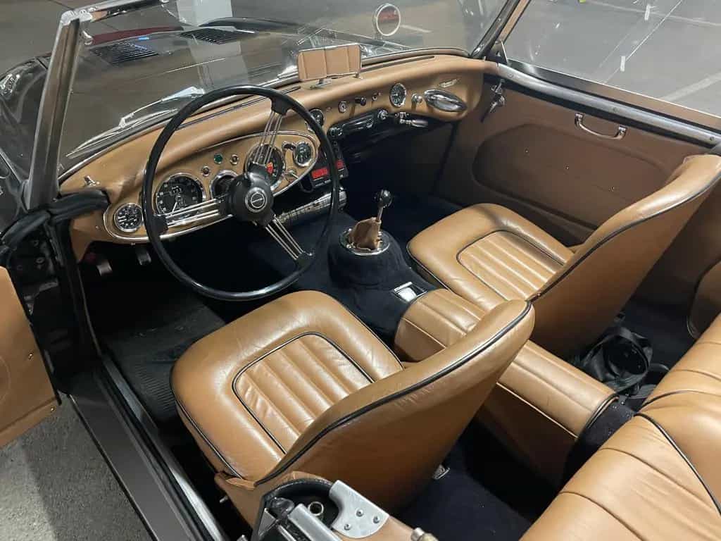 Austin Healey Other Andere BN 4 3000 fram off, aus Nachlass !!!!! 07/1958-photo-9