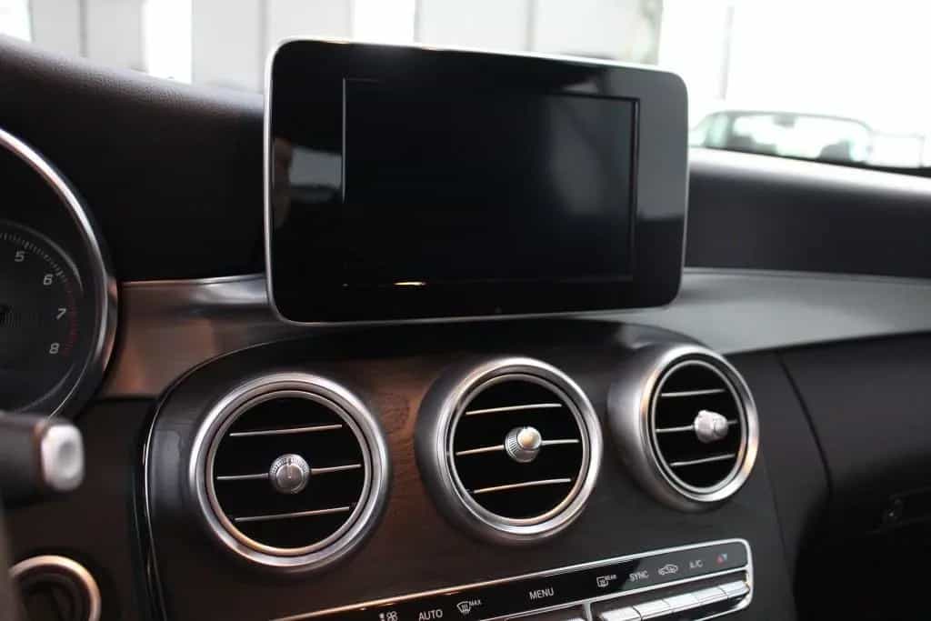 Mercedes-Benz C-Class 200 AMG Kamera AIRSCARF AIRCAP MULTIBEAM LED 05/2017-photo-15