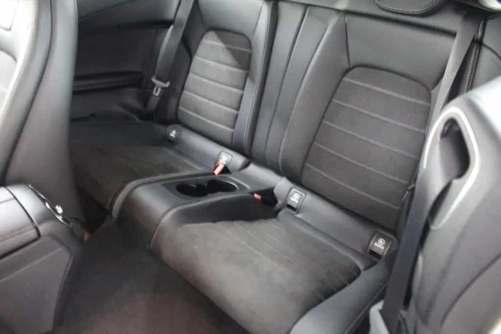 Mercedes-Benz C-Class 200 AMG Kamera AIRSCARF AIRCAP MULTIBEAM LED 05/2017-photo-16