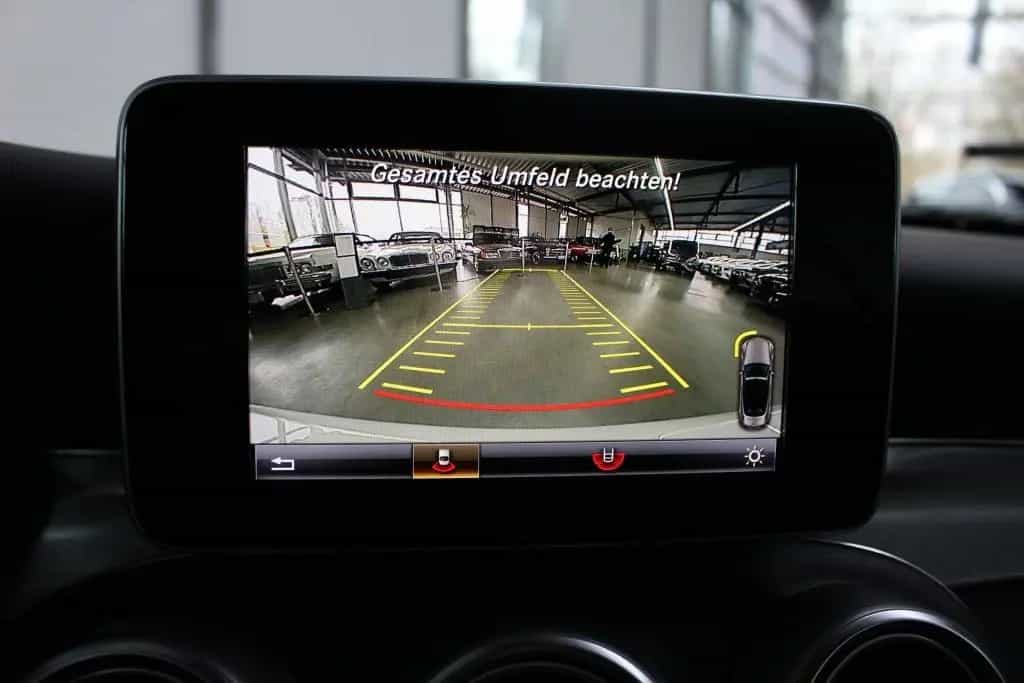 Mercedes-Benz C-Class 200 AMG Kamera AIRSCARF AIRCAP MULTIBEAM LED 05/2017-photo-20