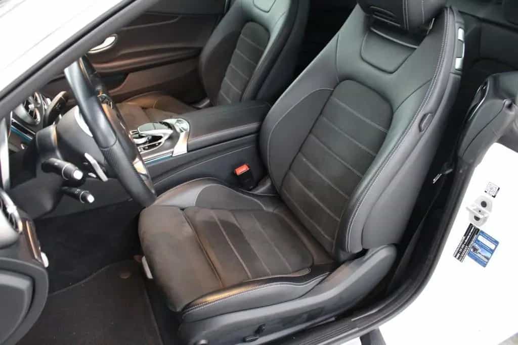 Mercedes-Benz C-Class 200 AMG Kamera AIRSCARF AIRCAP MULTIBEAM LED 05/2017-photo-5