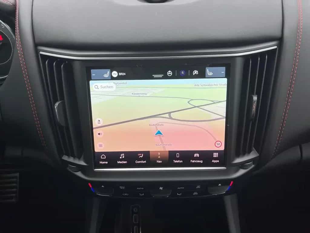 Maserati Levante Modena Ultima MY24 PANORAMADACH+360°-KAM 01/2024-photo-9