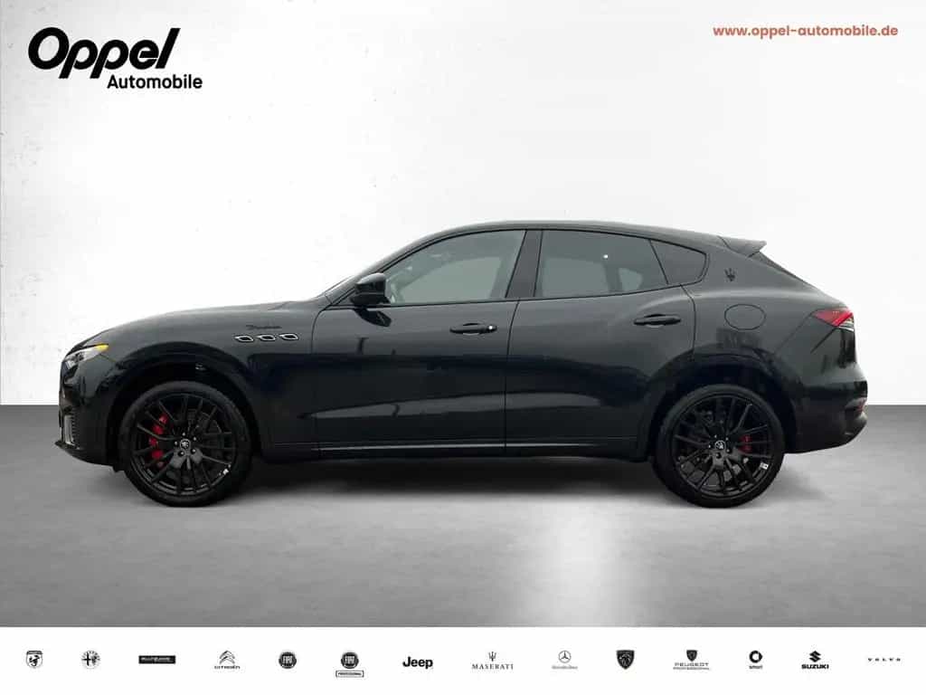 Maserati Levante Modena Ultima MY24 PANORAMADACH+360°-KAM 01/2024-photo-1
