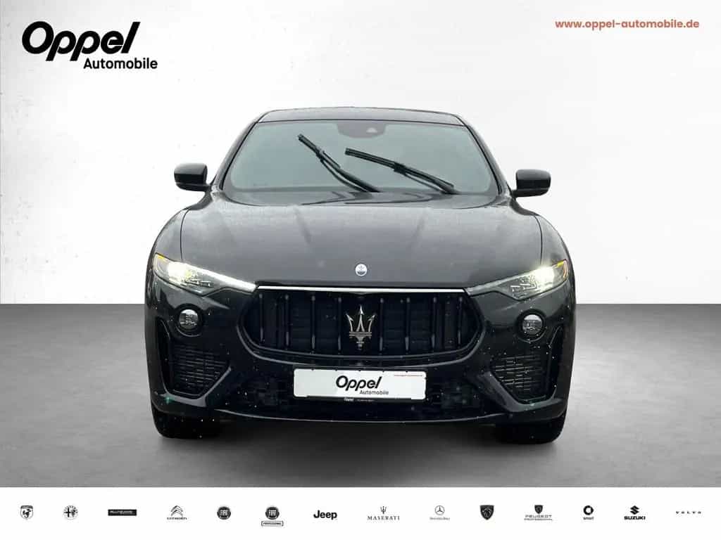 Maserati Levante Modena Ultima MY24 PANORAMADACH+360°-KAM 01/2024-photo-3