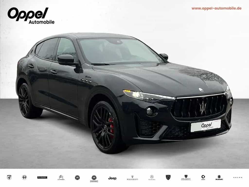 Maserati Levante Modena Ultima MY24 PANORAMADACH+360°-KAM 01/2024-photo-4