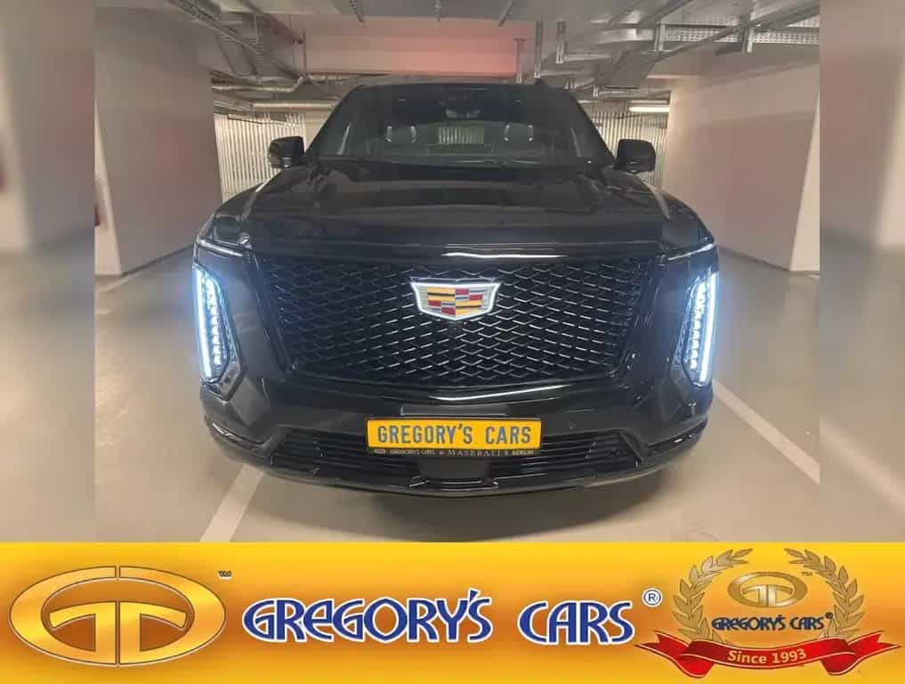 Cadillac Escalade ESV+SPORT+PLATINUM+6.2V8+EU+NEU null-photo-0