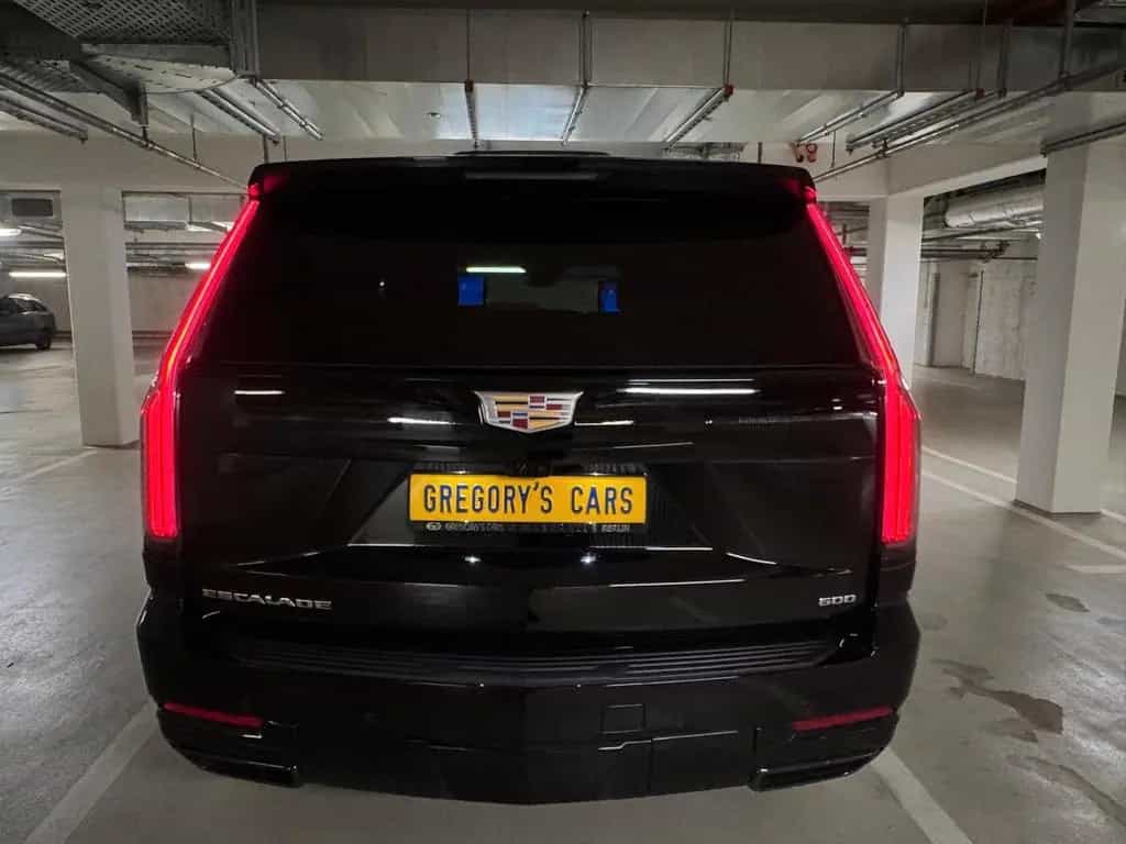 Cadillac Escalade ESV+SPORT+PLATINUM+6.2V8+EU+NEU null-photo-10