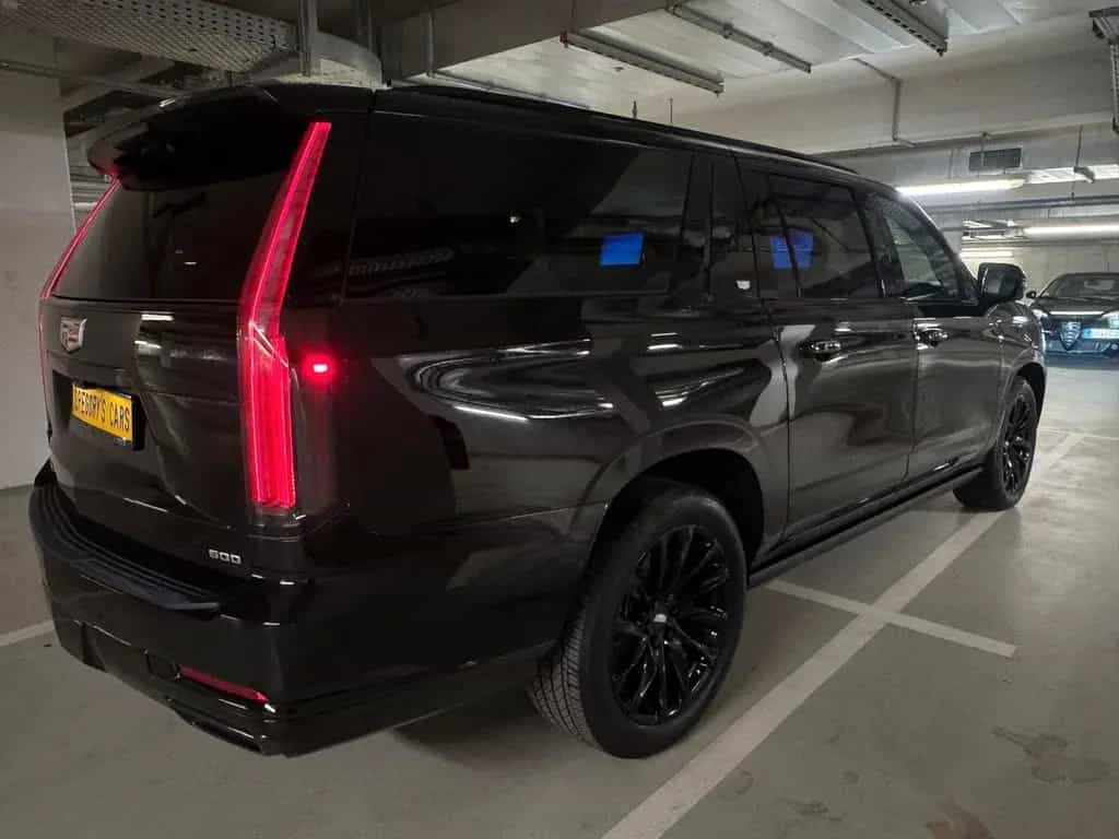 Cadillac Escalade ESV+SPORT+PLATINUM+6.2V8+EU+NEU null-photo-14