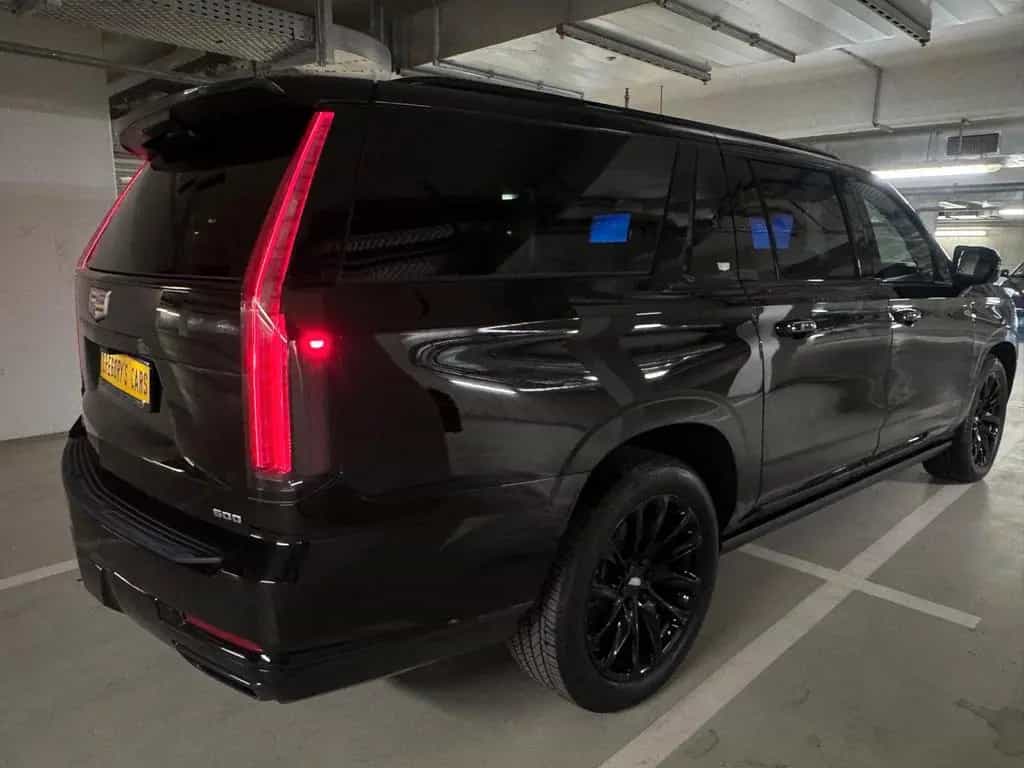 Cadillac Escalade ESV+SPORT+PLATINUM+6.2V8+EU+NEU null-photo-15