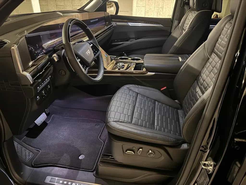 Cadillac Escalade ESV+SPORT+PLATINUM+6.2V8+EU+NEU null-photo-19