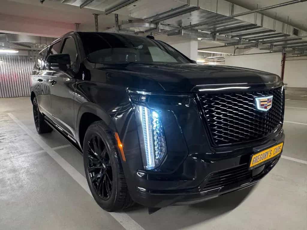 Cadillac Escalade ESV+SPORT+PLATINUM+6.2V8+EU+NEU null-photo-2