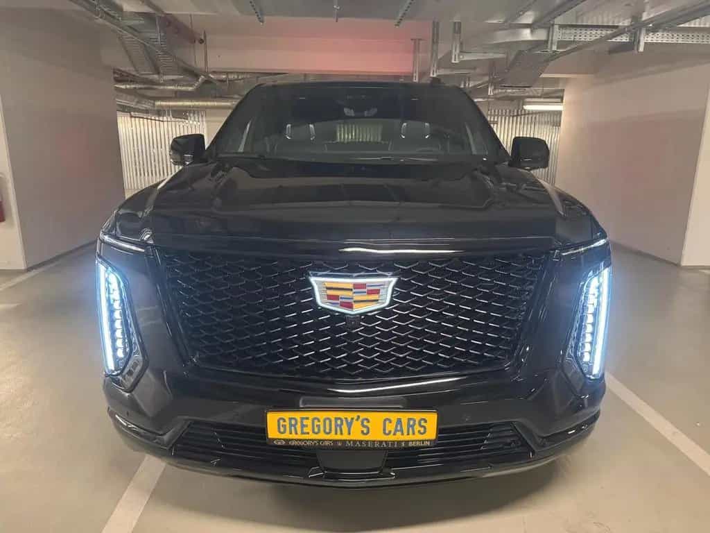 Cadillac Escalade ESV+SPORT+PLATINUM+6.2V8+EU+NEU null-photo-3