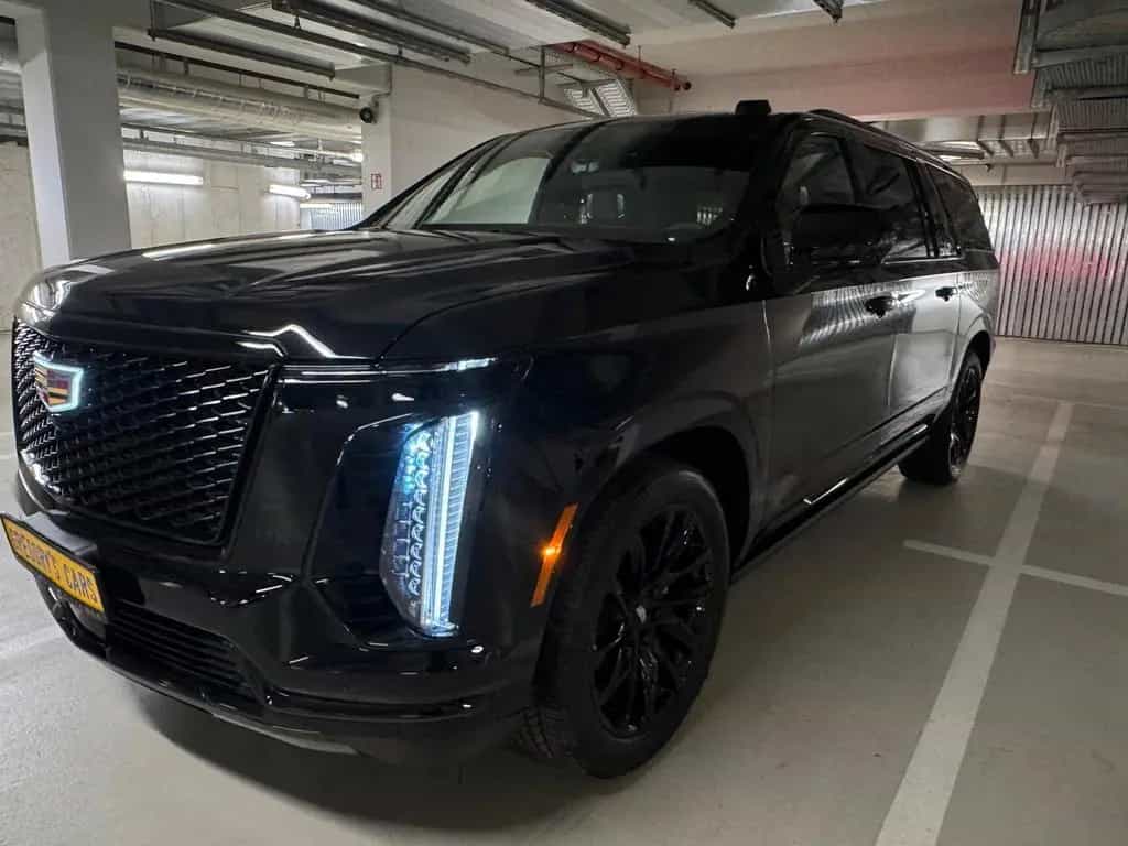 Cadillac Escalade ESV+SPORT+PLATINUM+6.2V8+EU+NEU null-photo-4