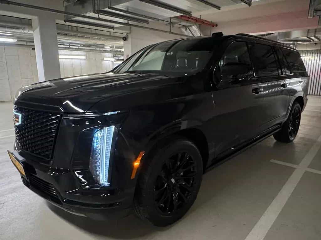 Cadillac Escalade ESV+SPORT+PLATINUM+6.2V8+EU+NEU null-photo-5