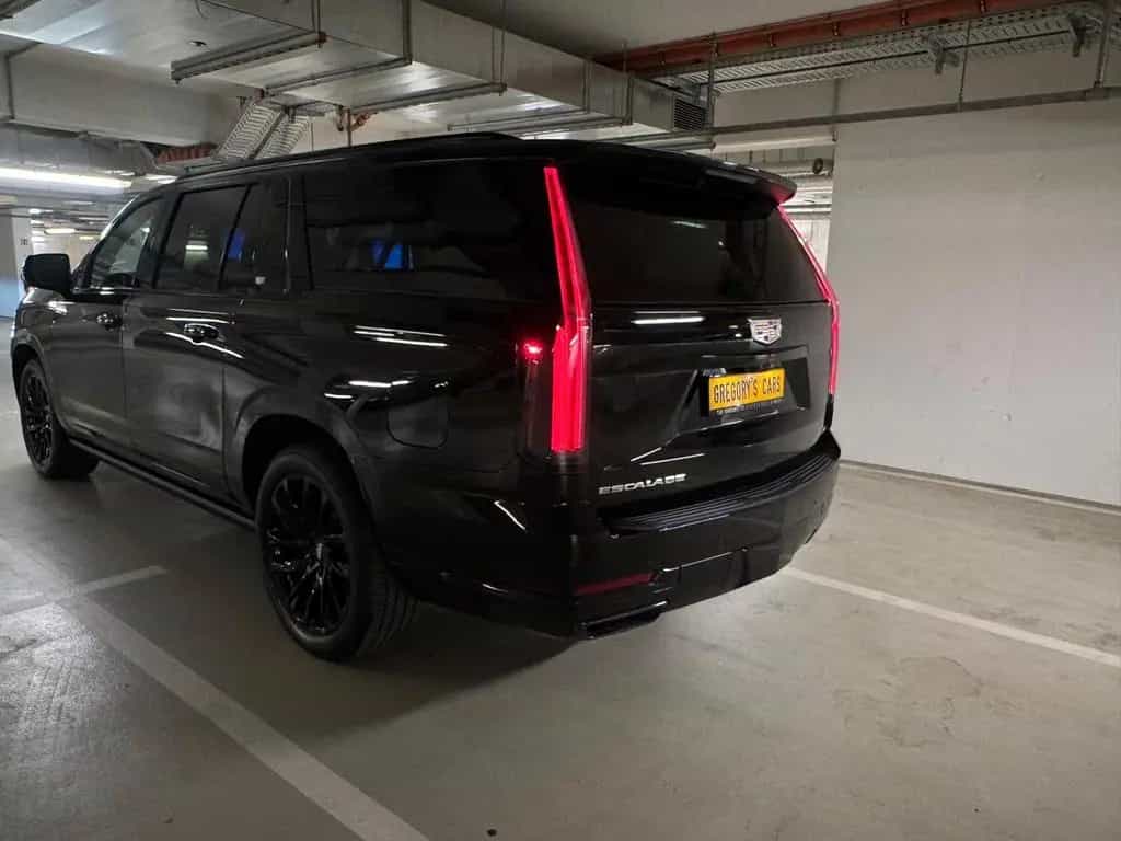 Cadillac Escalade ESV+SPORT+PLATINUM+6.2V8+EU+NEU null-photo-7