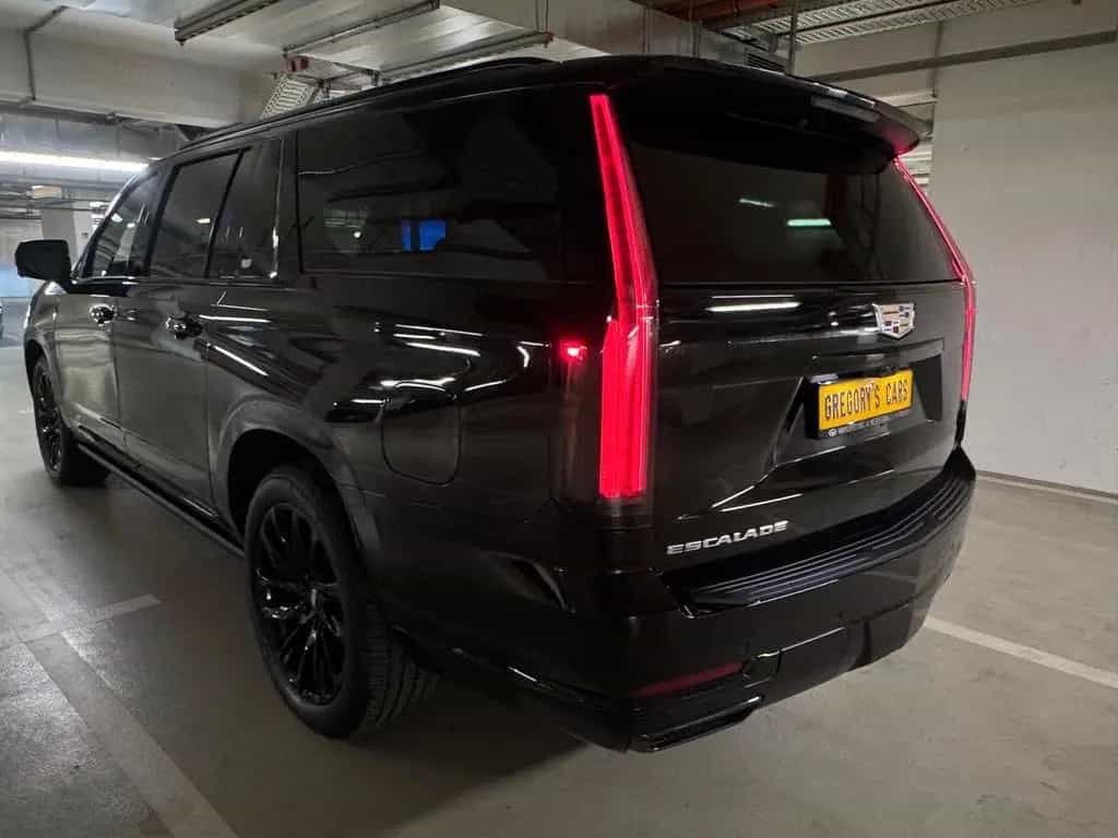Cadillac Escalade ESV+SPORT+PLATINUM+6.2V8+EU+NEU null-photo-8