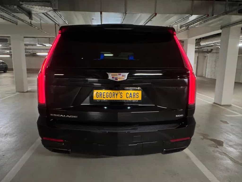 Cadillac Escalade ESV+SPORT+PLATINUM+6.2V8+EU+NEU null-photo-9