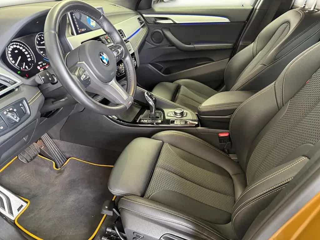 BMW X2 sDrive18i*M Sport*LED*Navi*Kamera*HiFi*Pano* 07/2020-photo-10