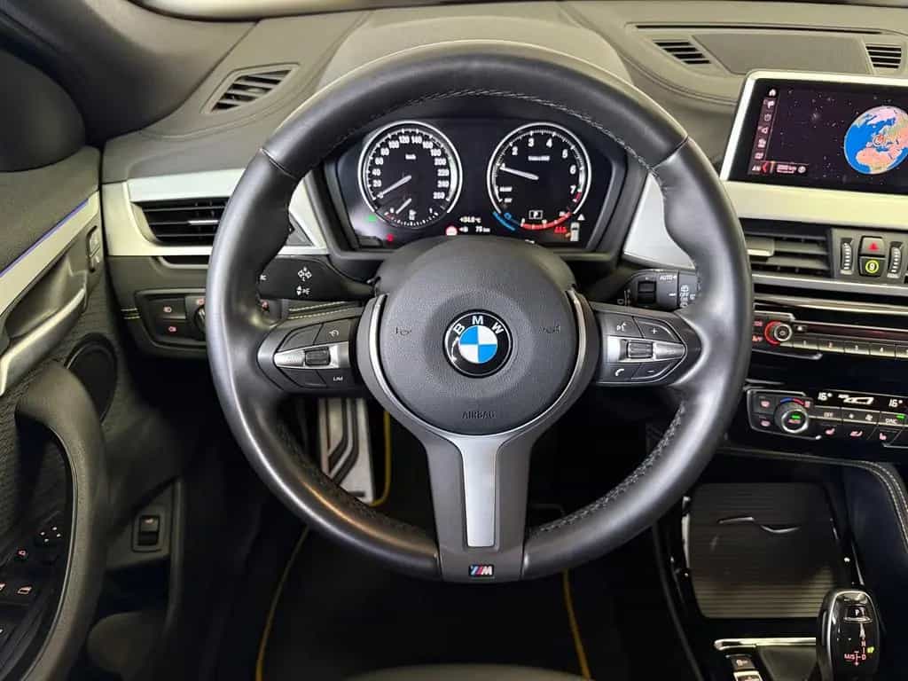 BMW X2 sDrive18i*M Sport*LED*Navi*Kamera*HiFi*Pano* 07/2020-photo-12