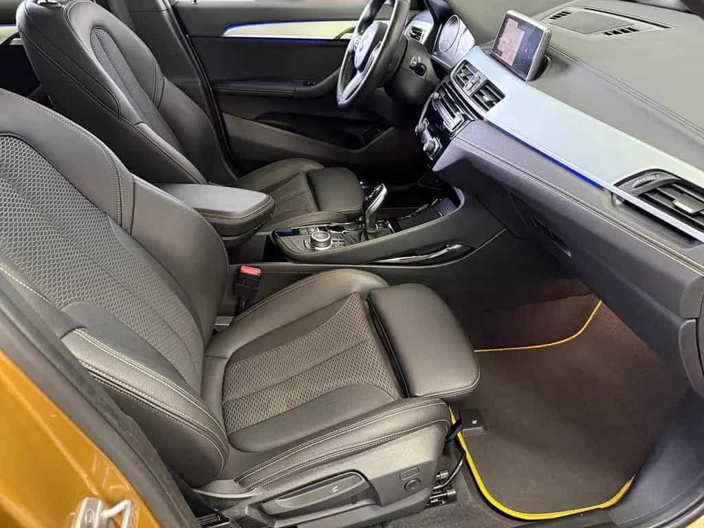 BMW X2 sDrive18i*M Sport*LED*Navi*Kamera*HiFi*Pano* 07/2020-photo-17