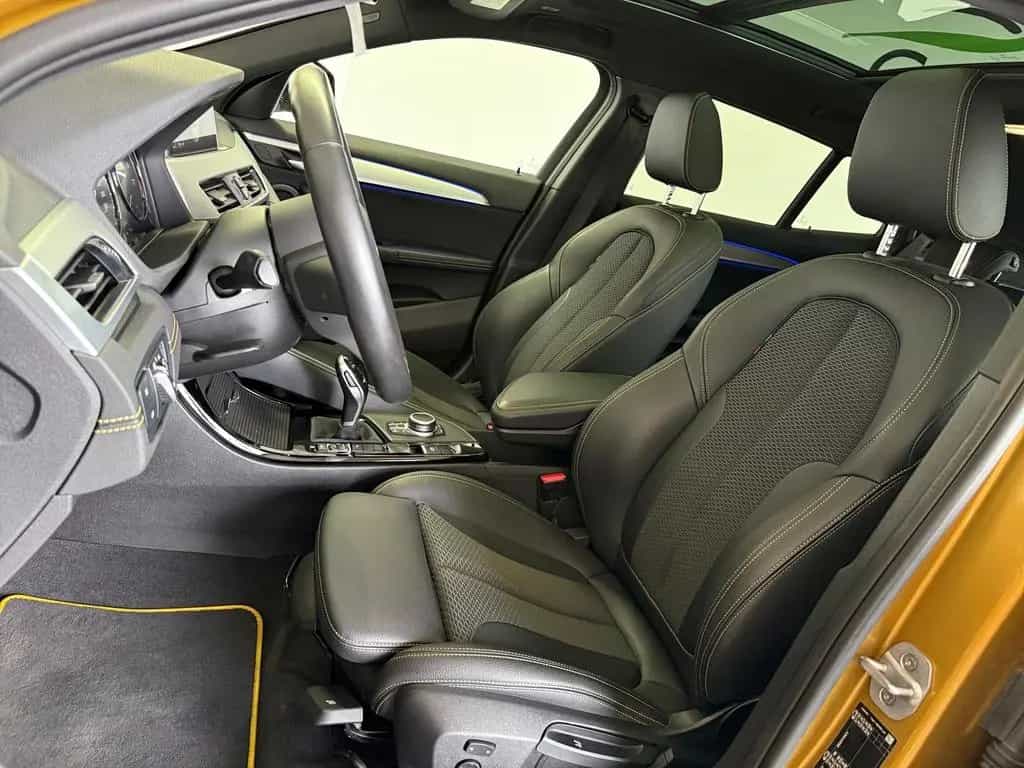 BMW X2 sDrive18i*M Sport*LED*Navi*Kamera*HiFi*Pano* 07/2020-photo-19