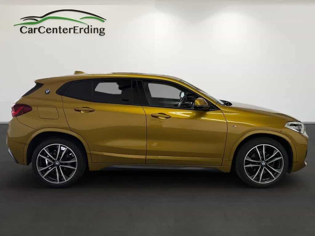 BMW X2 sDrive18i*M Sport*LED*Navi*Kamera*HiFi*Pano* 07/2020-photo-2
