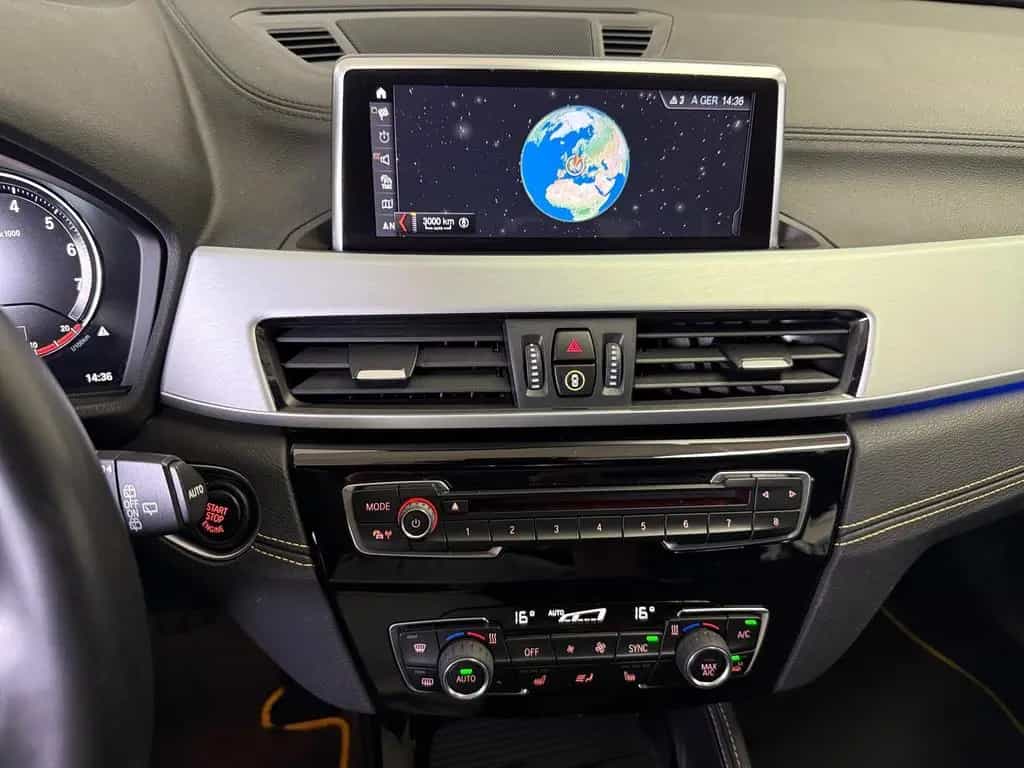 BMW X2 sDrive18i*M Sport*LED*Navi*Kamera*HiFi*Pano* 07/2020-photo-20