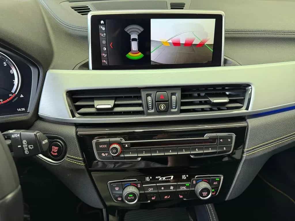 BMW X2 sDrive18i*M Sport*LED*Navi*Kamera*HiFi*Pano* 07/2020-photo-21
