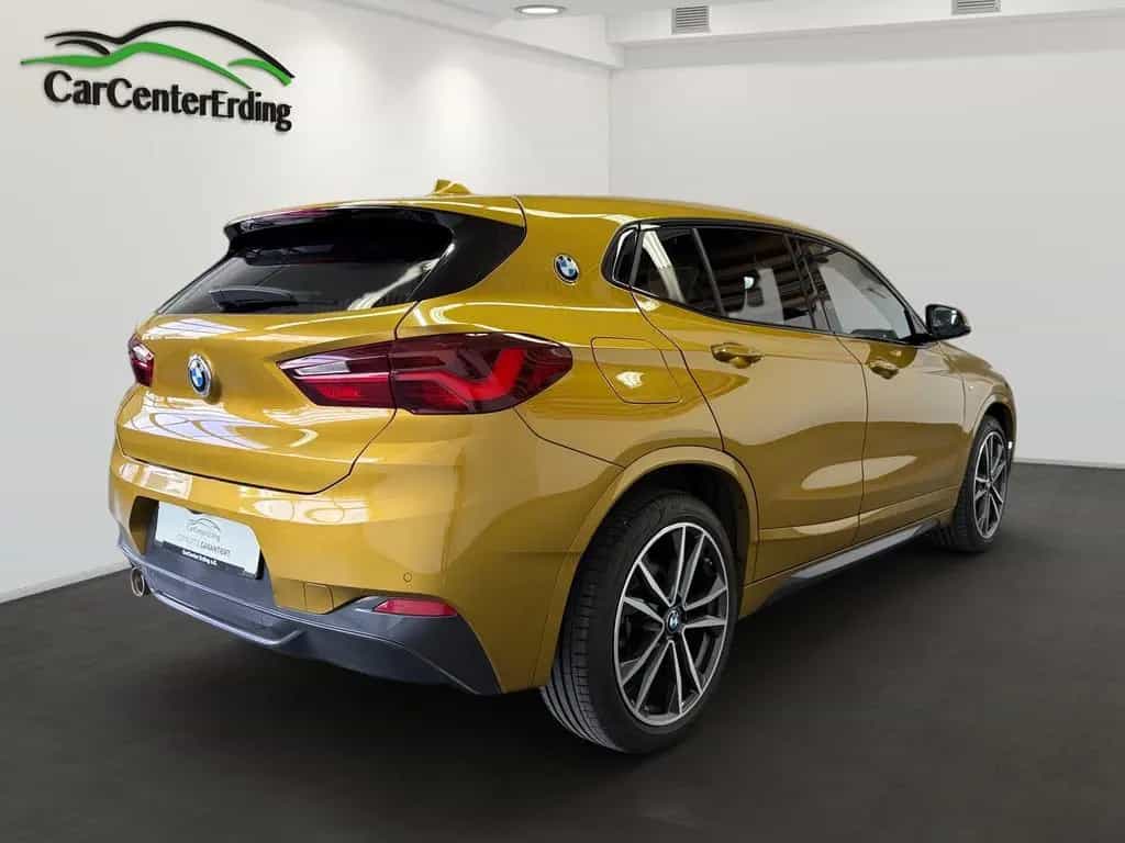 BMW X2 sDrive18i*M Sport*LED*Navi*Kamera*HiFi*Pano* 07/2020-photo-3