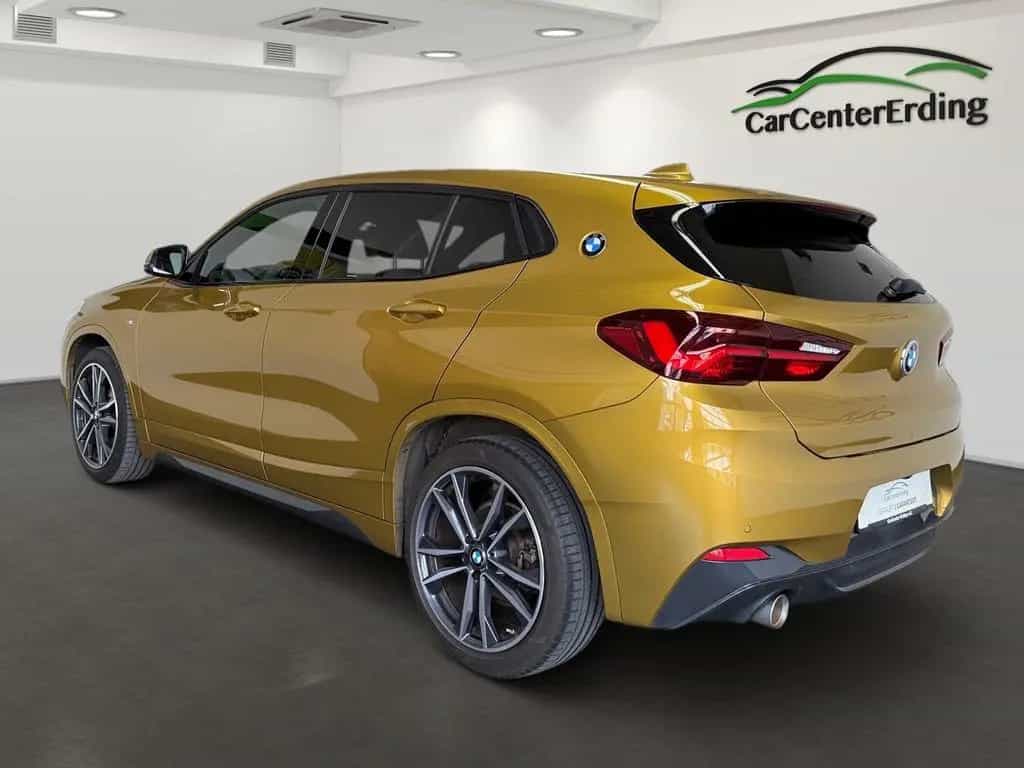 BMW X2 sDrive18i*M Sport*LED*Navi*Kamera*HiFi*Pano* 07/2020-photo-4