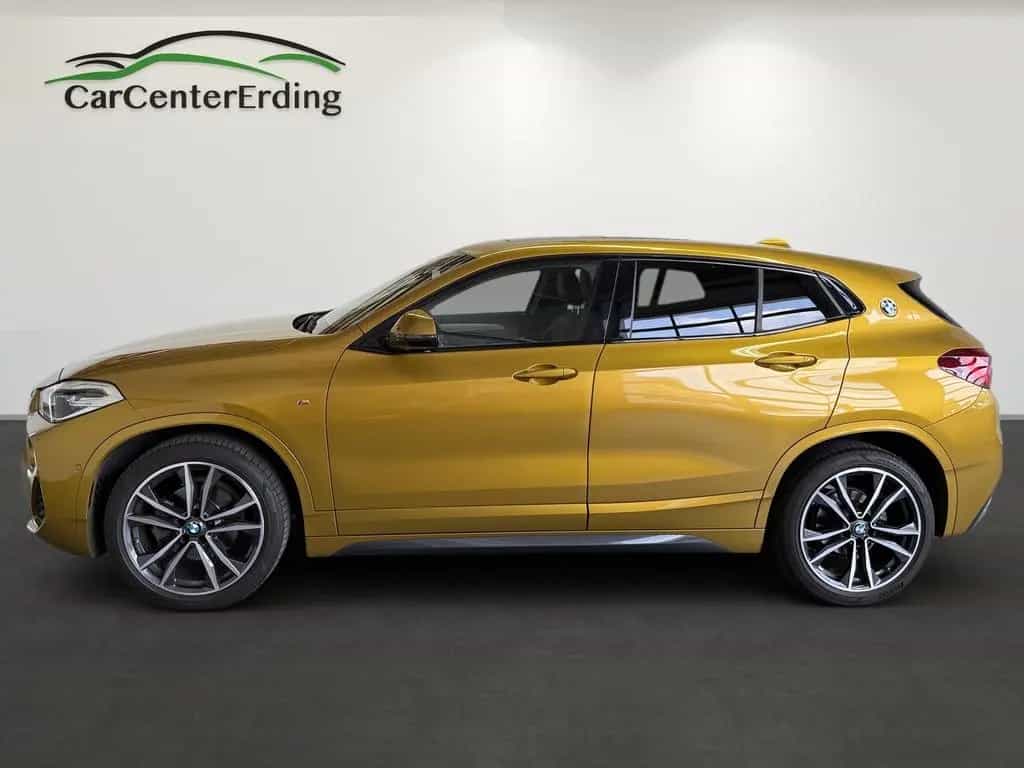 BMW X2 sDrive18i*M Sport*LED*Navi*Kamera*HiFi*Pano* 07/2020-photo-5