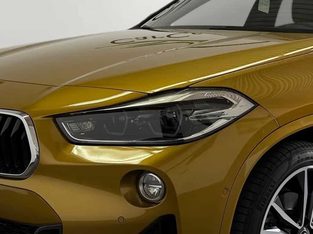 BMW X2 sDrive18i*M Sport*LED*Navi*Kamera*HiFi*Pano* 07/2020-photo-6