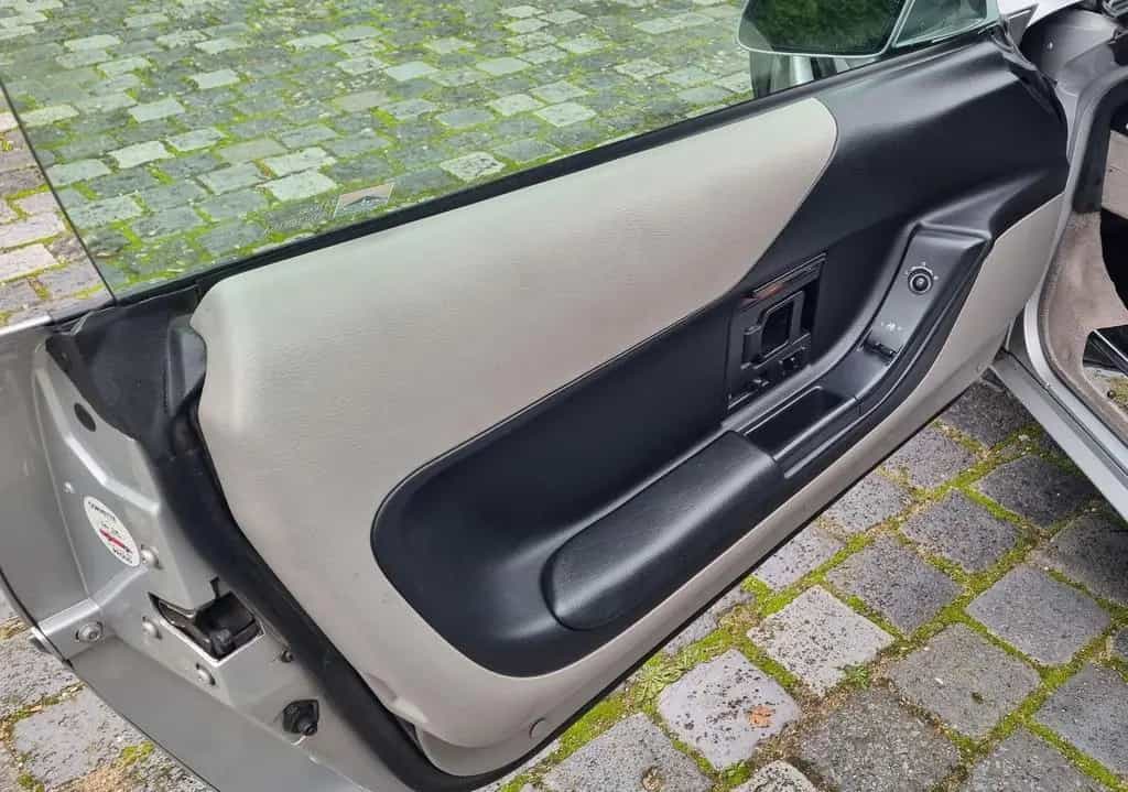 Corvette C4 Convertible Cabrio - Collector Edition Top Zu 07/1996-photo-8