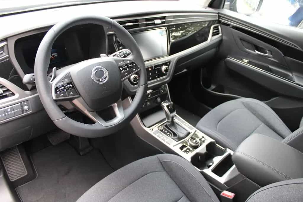 KGM Korando 1.5 T-GDI Nomad A/T null-photo-11