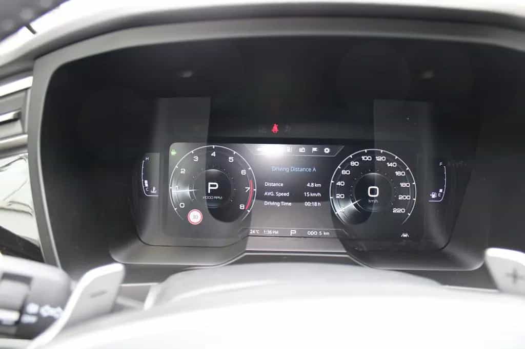KGM Korando 1.5 T-GDI Nomad A/T null-photo-17
