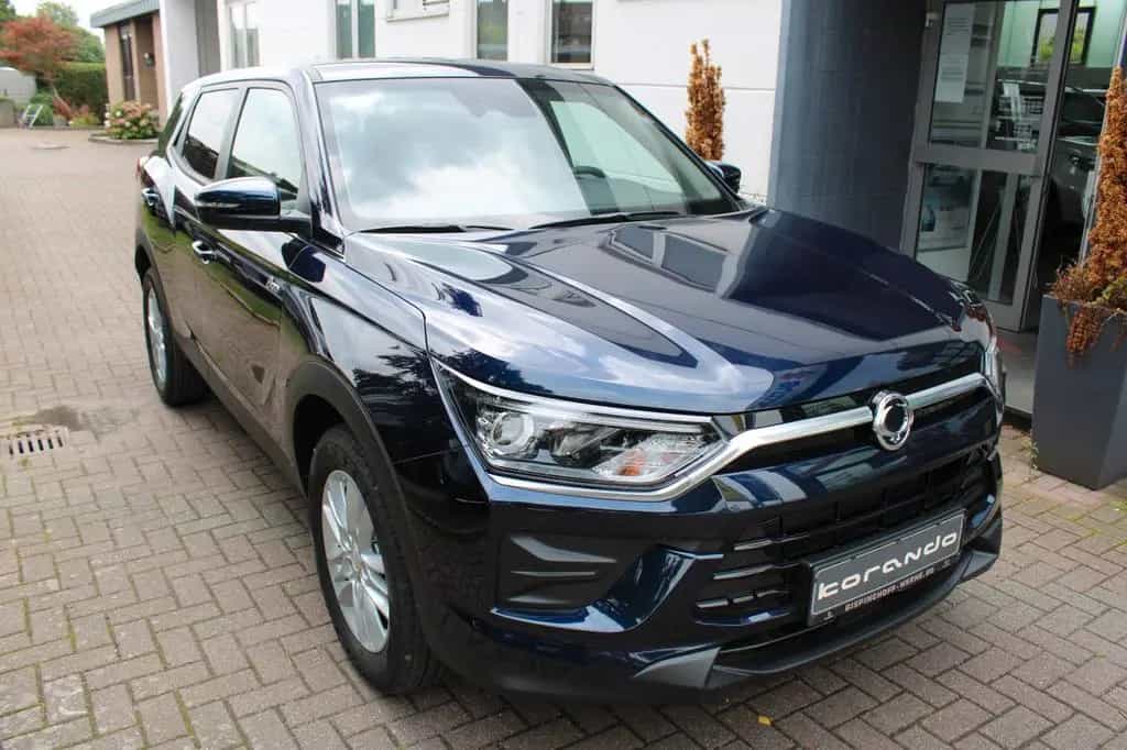 KGM Korando 1.5 T-GDI Nomad A/T null-photo-2