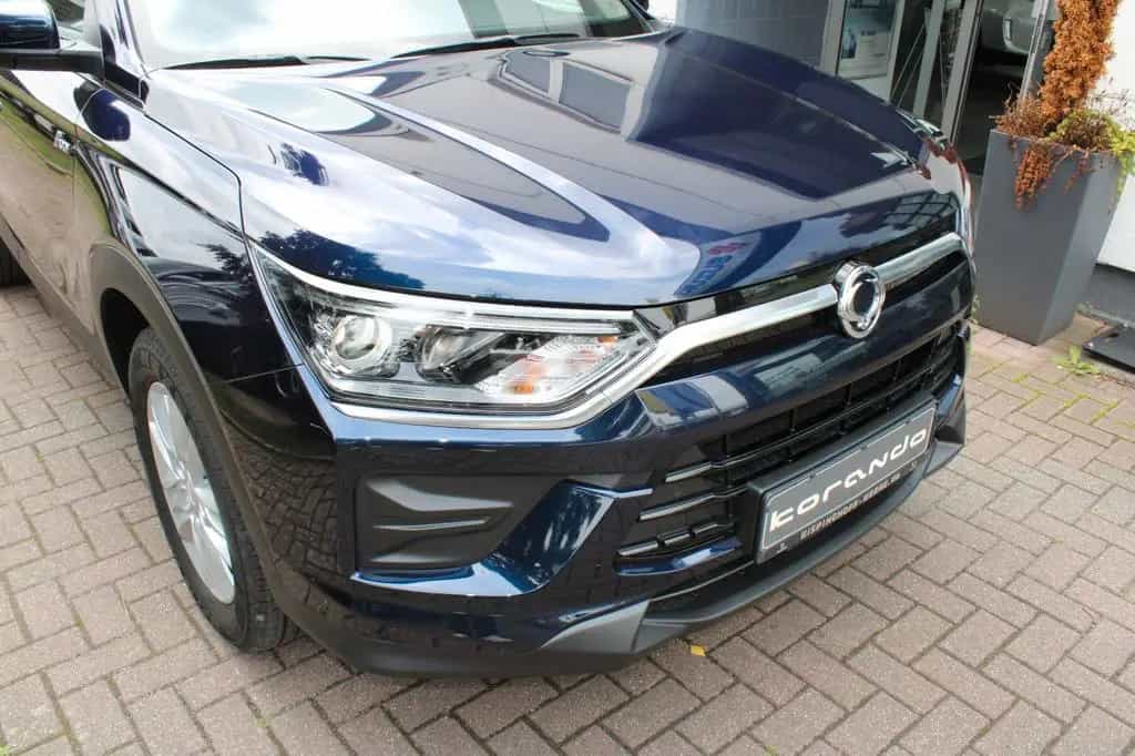 KGM Korando 1.5 T-GDI Nomad A/T null-photo-3
