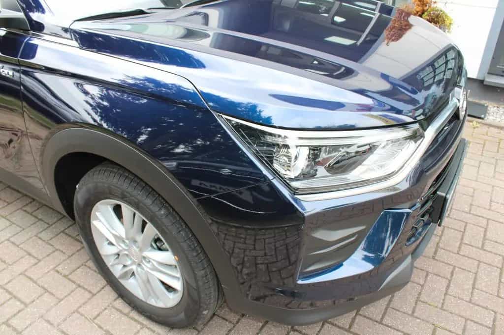 KGM Korando 1.5 T-GDI Nomad A/T null-photo-4