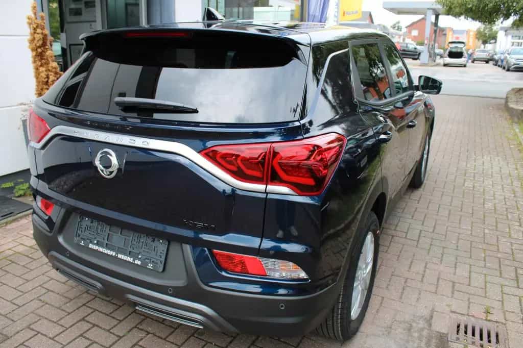 KGM Korando 1.5 T-GDI Nomad A/T null-photo-6
