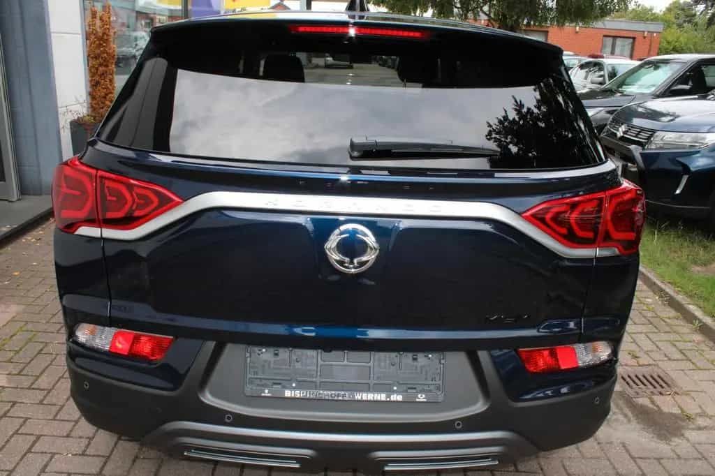 KGM Korando 1.5 T-GDI Nomad A/T null-photo-7