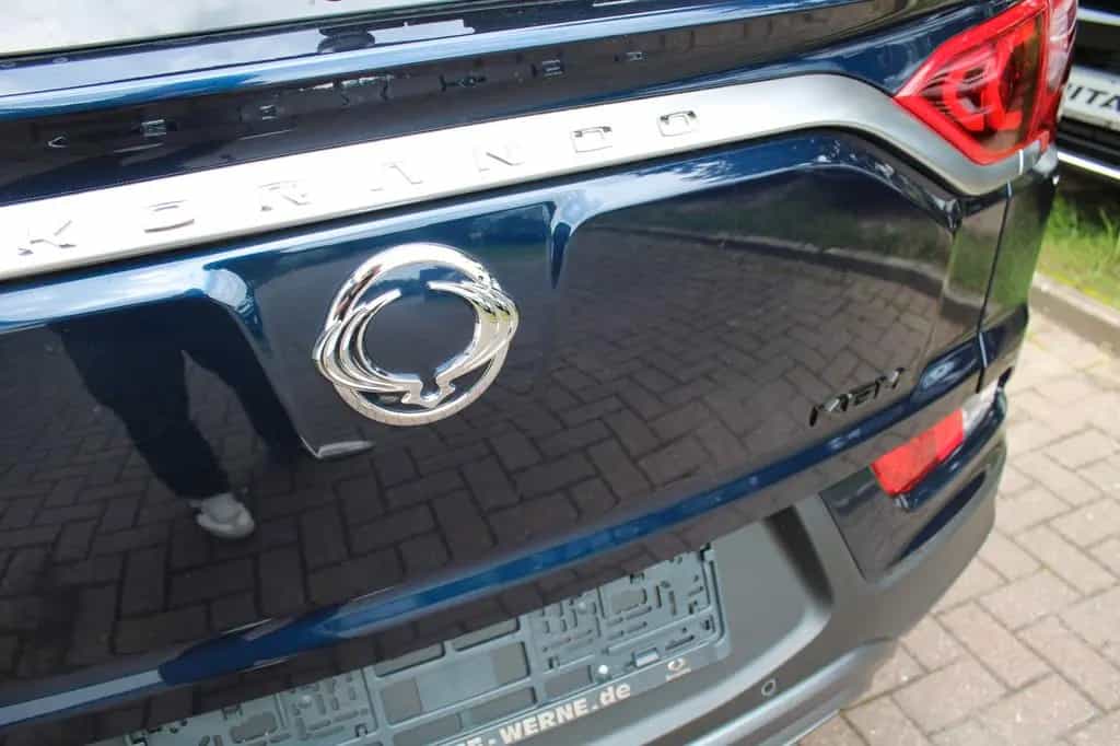 KGM Korando 1.5 T-GDI Nomad A/T null-photo-8