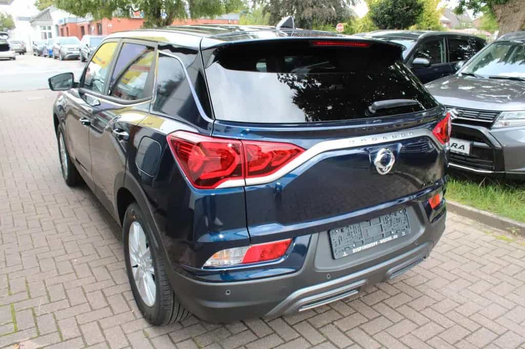 KGM Korando 1.5 T-GDI Nomad A/T null-photo-9