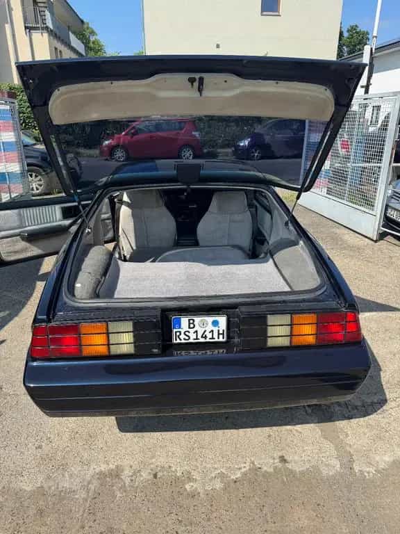 Chevrolet Z28E 05/1983-photo-13