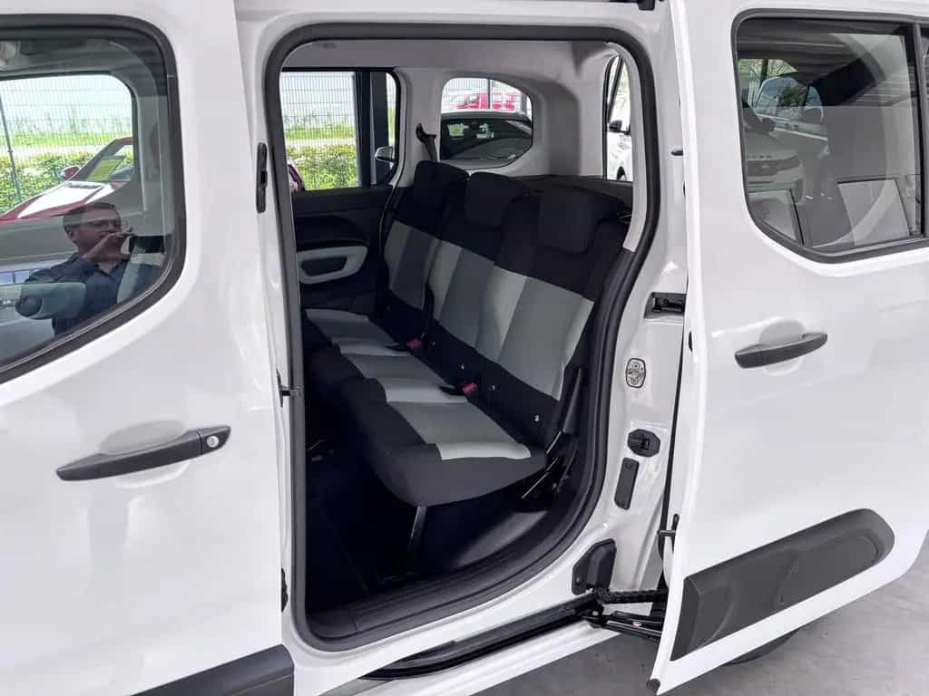 Citroën Berlingo LIVE M KLIMA+APPLE+EINPARKHILFE+ALLWETT 11/2019-photo-10