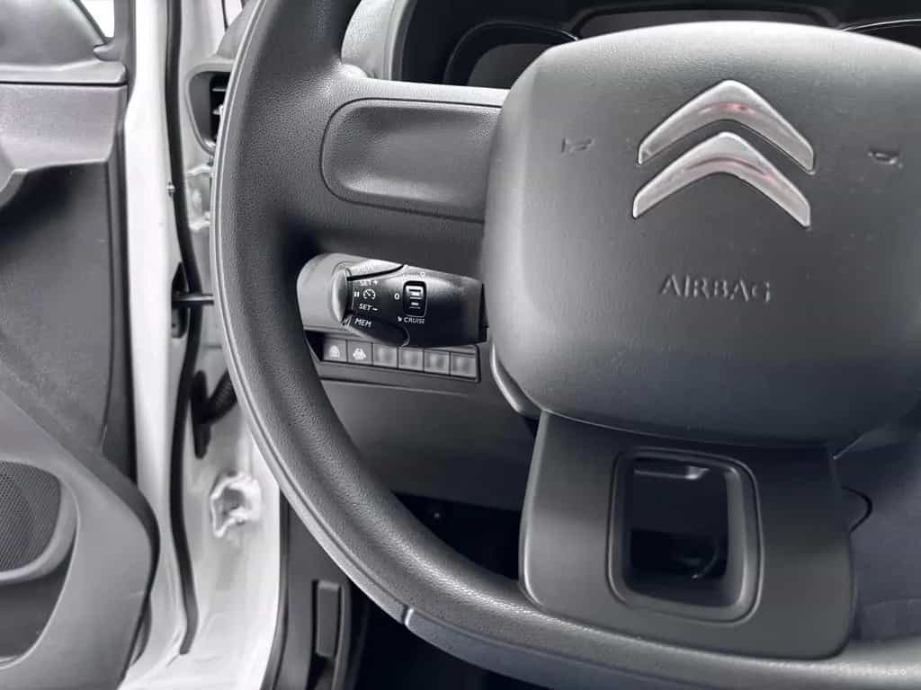 Citroën Berlingo LIVE M KLIMA+APPLE+EINPARKHILFE+ALLWETT 11/2019-photo-13