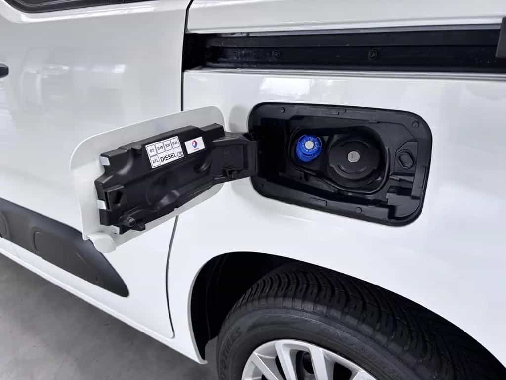 Citroën Berlingo LIVE M KLIMA+APPLE+EINPARKHILFE+ALLWETT 11/2019-photo-15