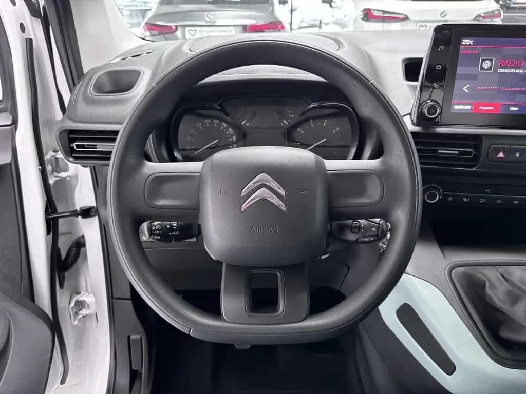 Citroën Berlingo LIVE M KLIMA+APPLE+EINPARKHILFE+ALLWETT 11/2019-photo-16