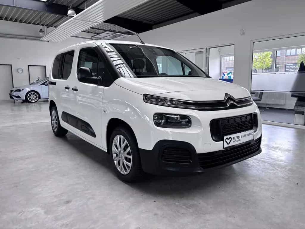 Citroën Berlingo LIVE M KLIMA+APPLE+EINPARKHILFE+ALLWETT 11/2019-photo-17