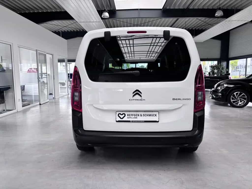 Citroën Berlingo LIVE M KLIMA+APPLE+EINPARKHILFE+ALLWETT 11/2019-photo-0