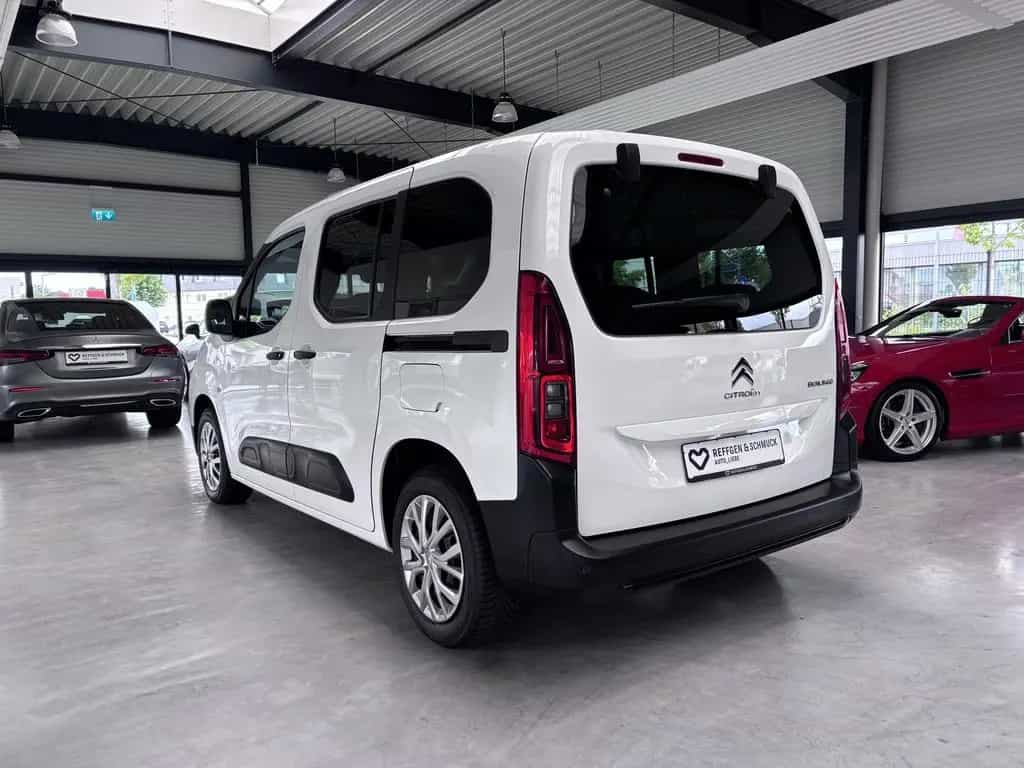 Citroën Berlingo LIVE M KLIMA+APPLE+EINPARKHILFE+ALLWETT 11/2019-photo-18